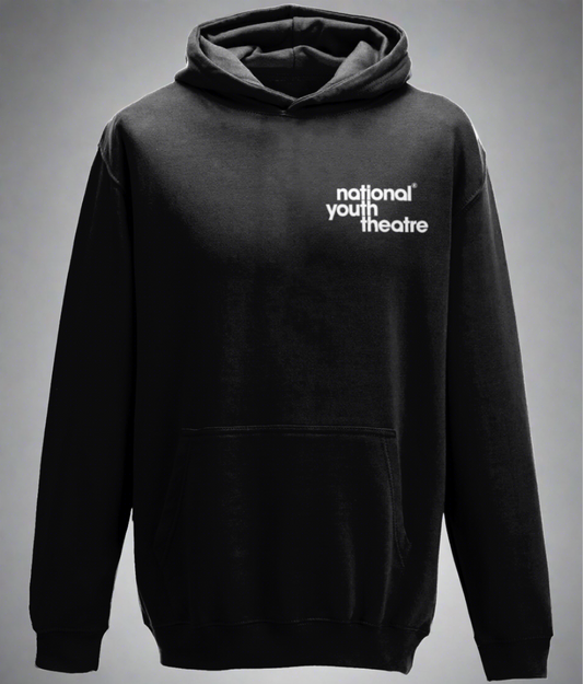 Classic NYT Black Hoodie