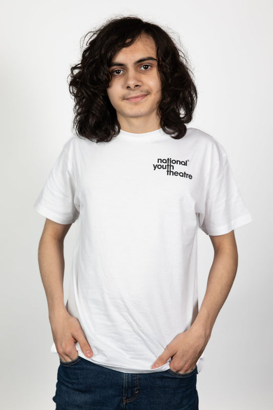 Classic NYT White T-shirt