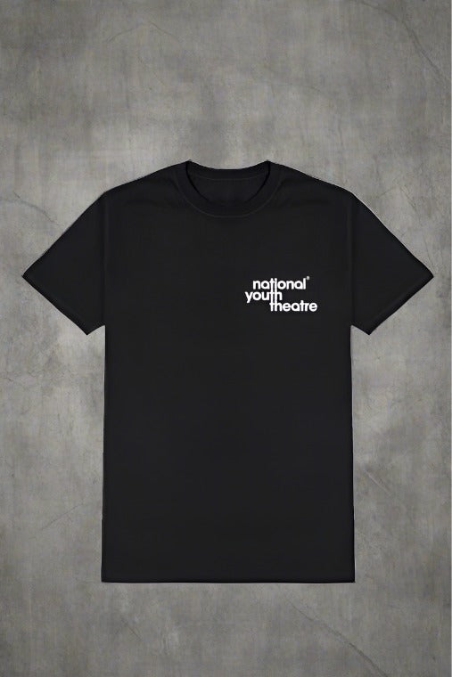 Classic NYT black T-Shirt
