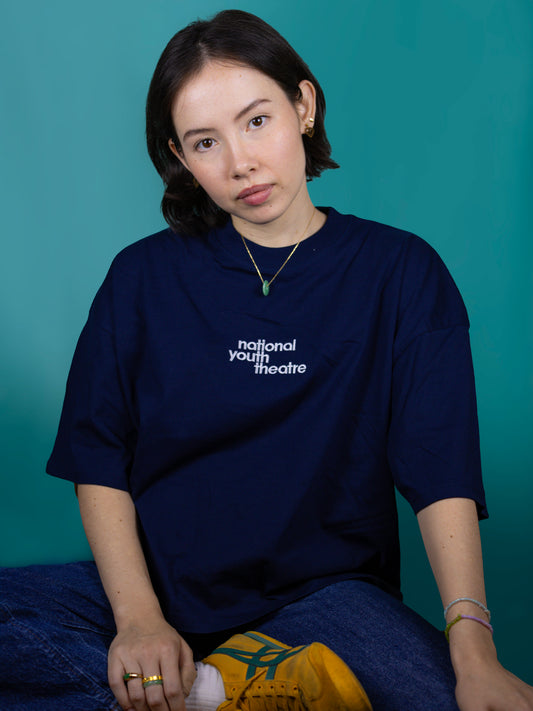 Boxy Fit Organic T-Shirt
