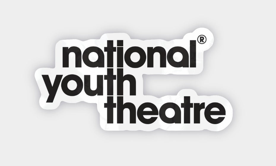 NYT Logo Sticker