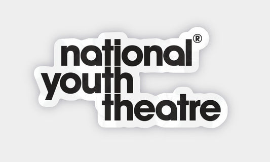 NYT Logo Sticker