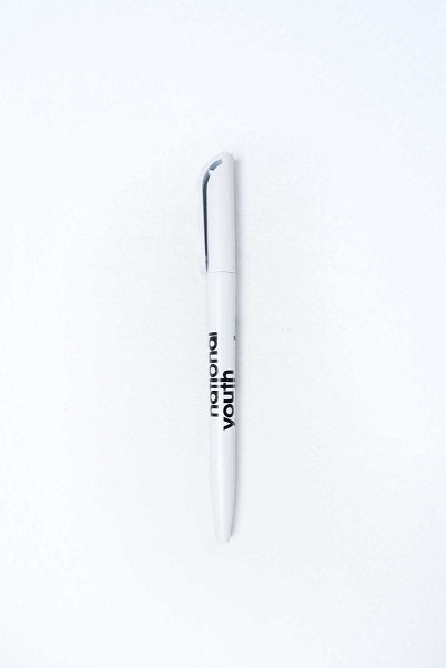 NYT logo pen